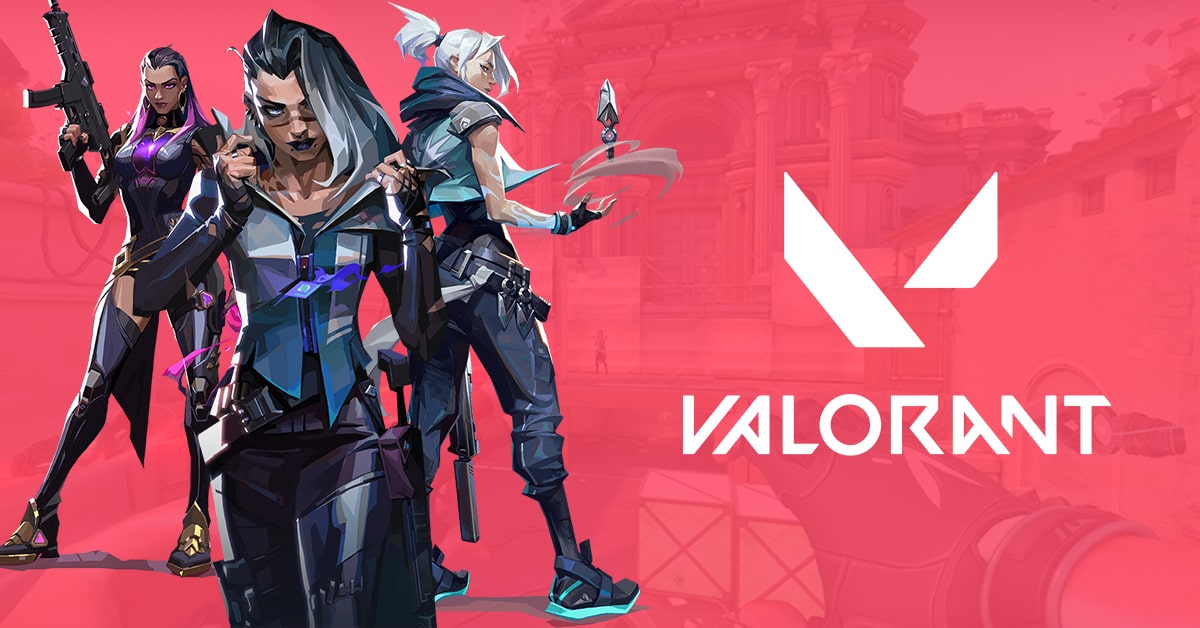 Valorant - Cover