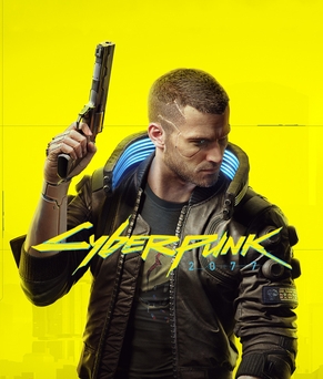 Cyberpunk 2077 - Cover - Gamelade