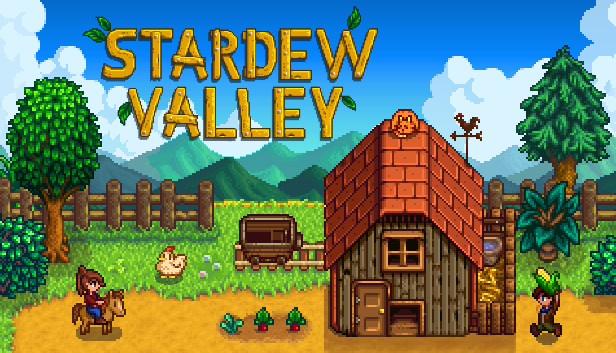 Stardew Valley - Cover - Gamelade