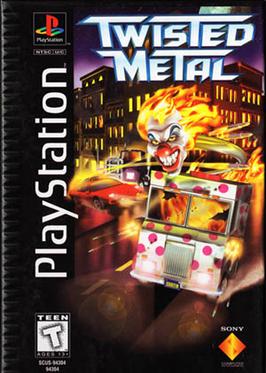 Twisted Metal - Gamelade