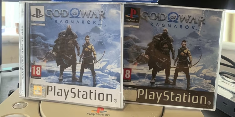 Ốp game PS1 cho PS5: Quay về tuổi thơ với những tựa game kinh điển
