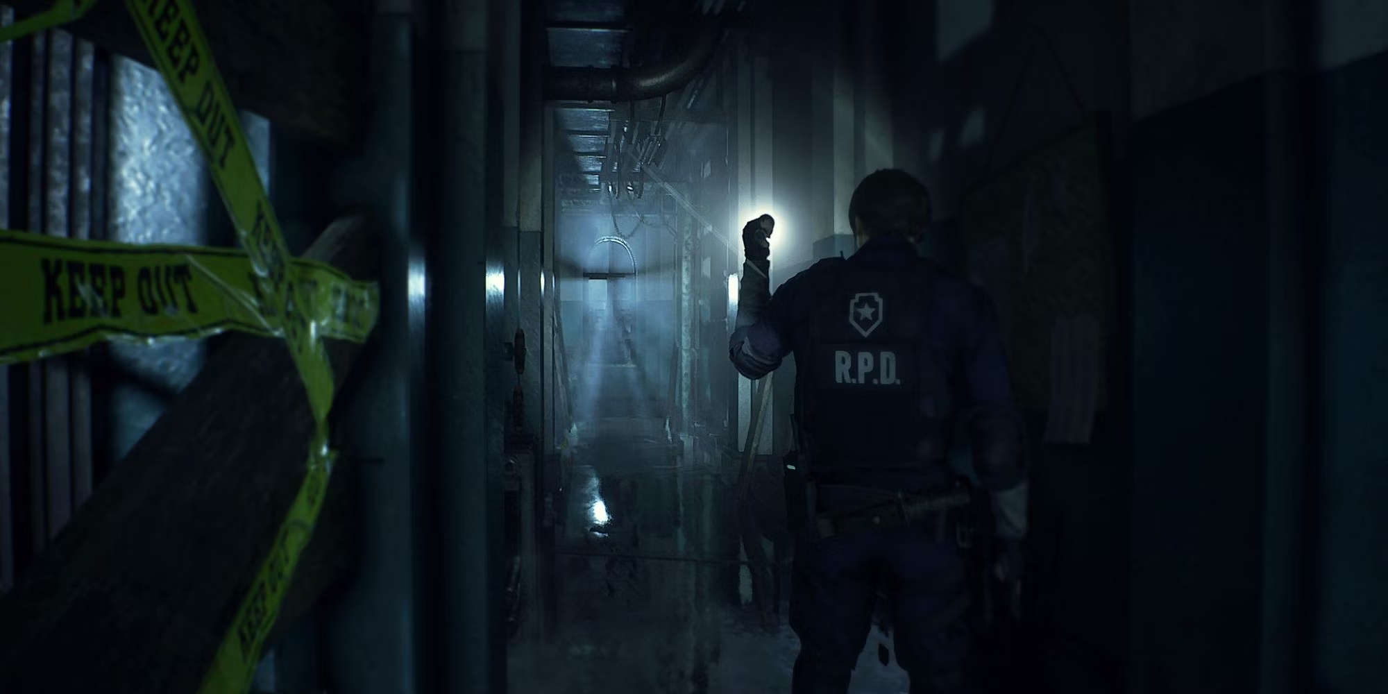 5 năm sau, Resident Evil 2 vẫn là tượng đài của các bản remake