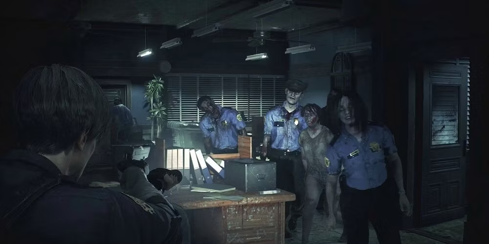 5 năm sau, Resident Evil 2 vẫn là tượng đài của các bản remake