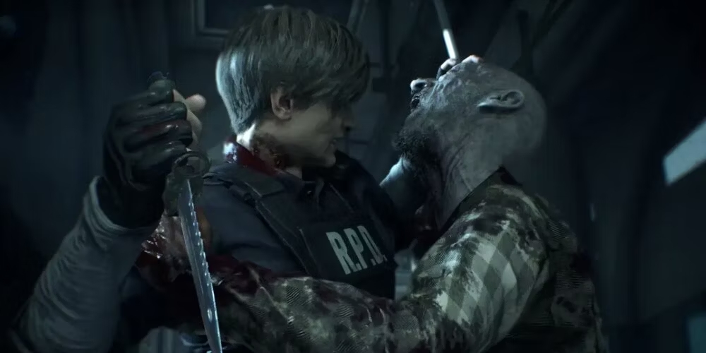 5 năm sau, Resident Evil 2 vẫn là tượng đài của các bản remake