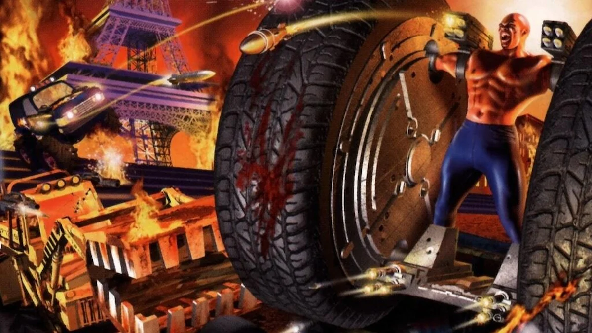 Tin vui cho fan Twisted Metal: Calypso, Axel và các tay đua điên rồ sắp xuất hiện!