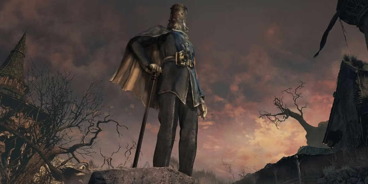 FromSoftware và Bloodborne: Bước đột phá trong việc kết hợp giả tưởng và khoa học viễn tưởng