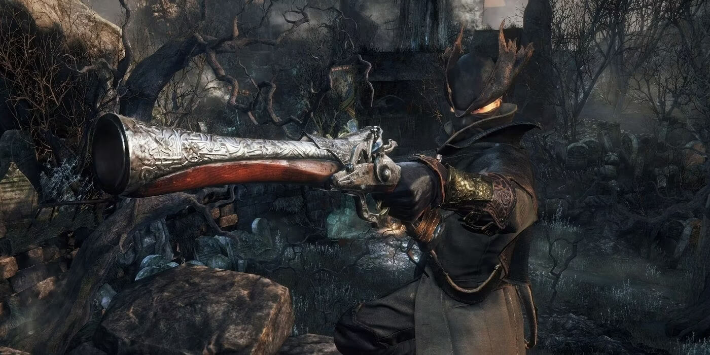 FromSoftware và Bloodborne: Bước đột phá trong việc kết hợp giả tưởng và khoa học viễn tưởng