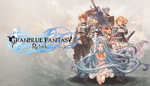 Granblue Fantasy Relink - Cover - Gamelade