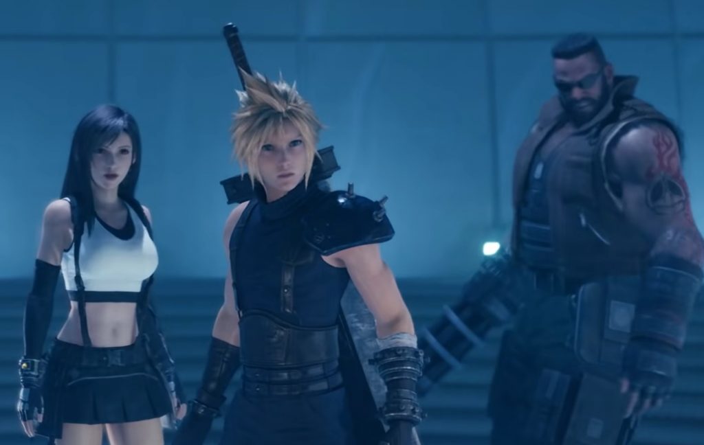 Final Fantasy 7 Remake: Thay đổi phút chót gây tranh cãi