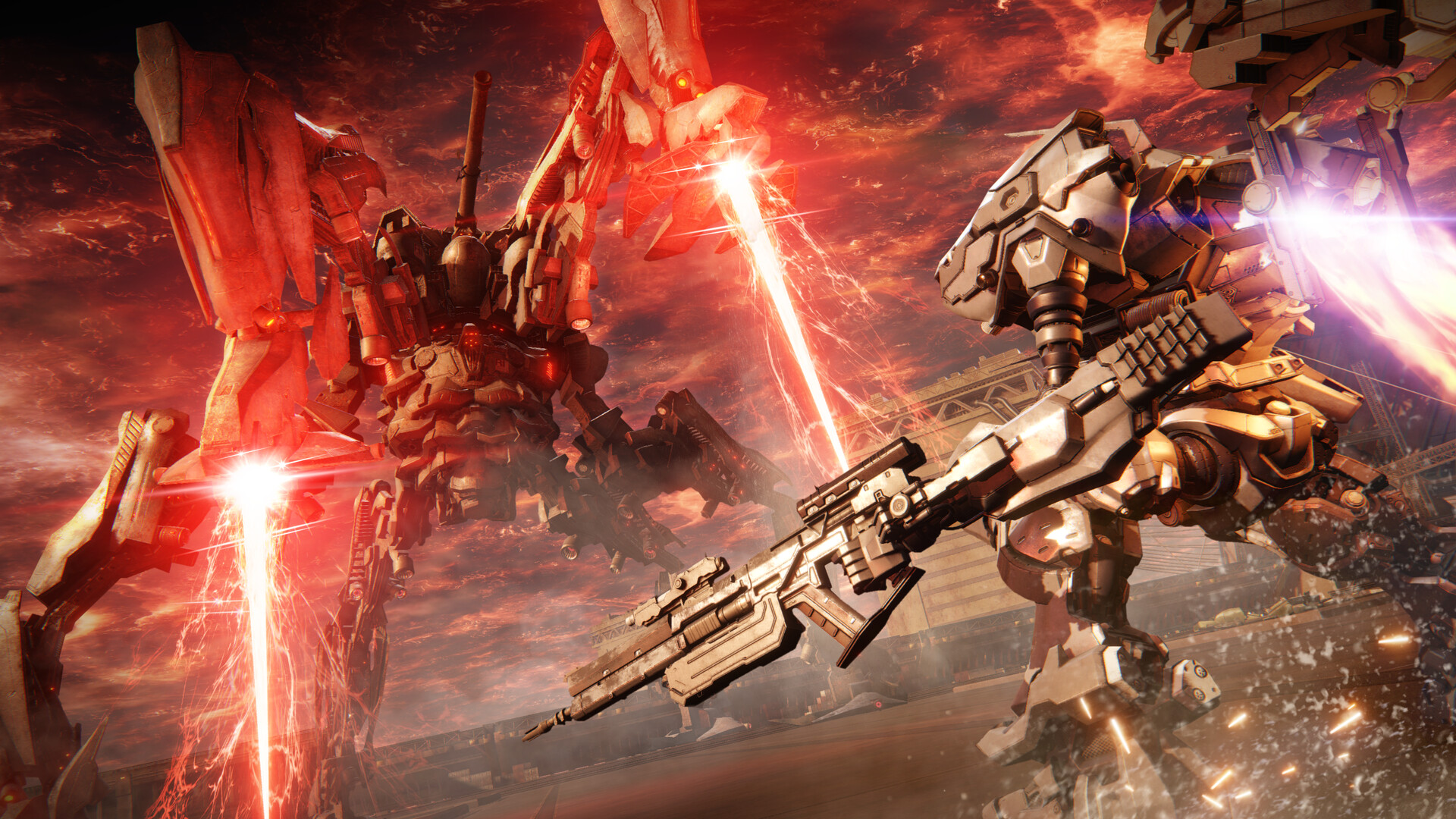 FromSoftware đang có kế hoạch tiến hành Armored Core 7