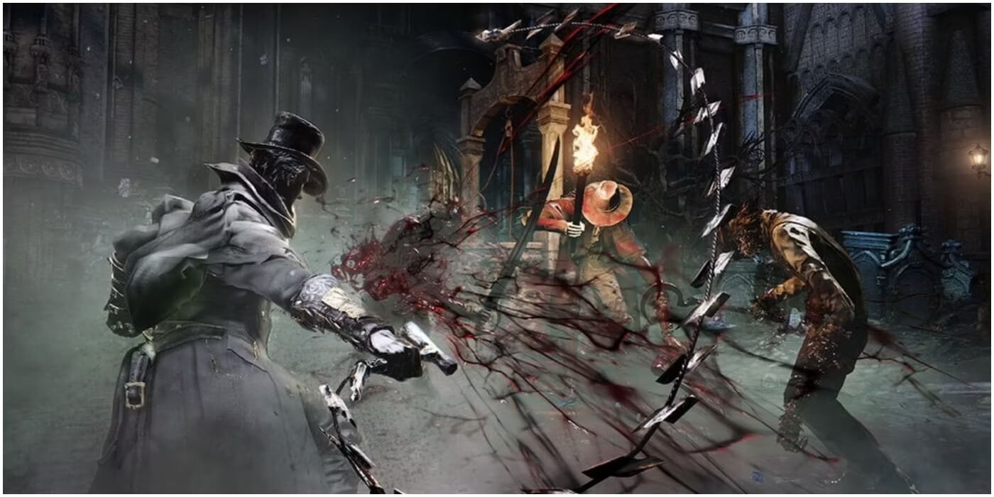 FromSoftware và Bloodborne: Bước đột phá trong việc kết hợp giả tưởng và khoa học viễn tưởng
