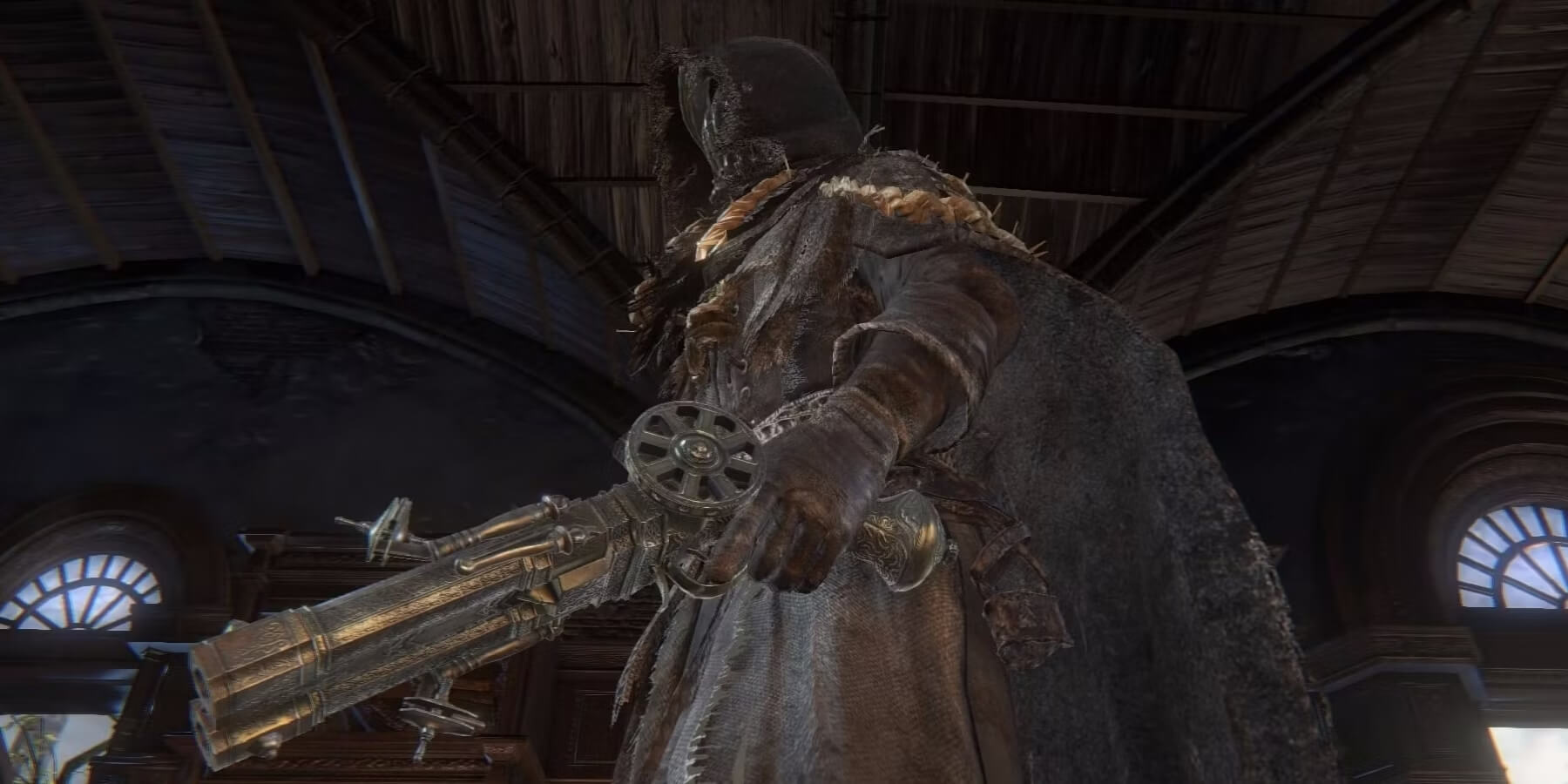 FromSoftware và Bloodborne: Bước đột phá trong việc kết hợp giả tưởng và khoa học viễn tưởng