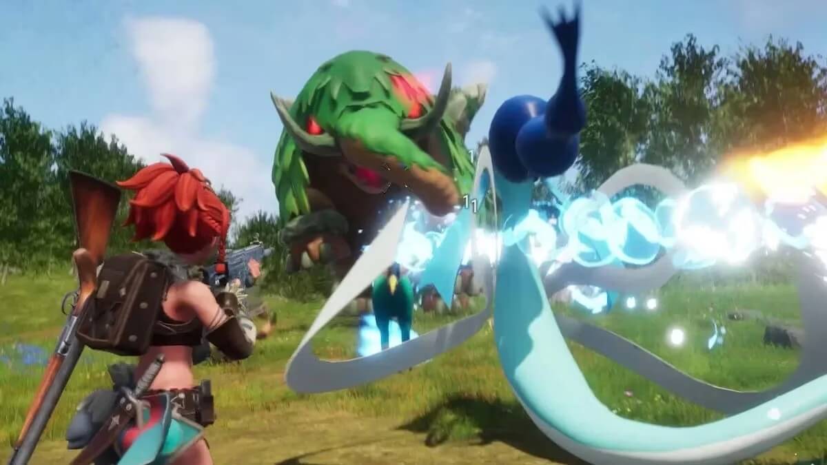 Game thủ Palworld tìm ra cách cực thông minh để ngăn chặn đột kích