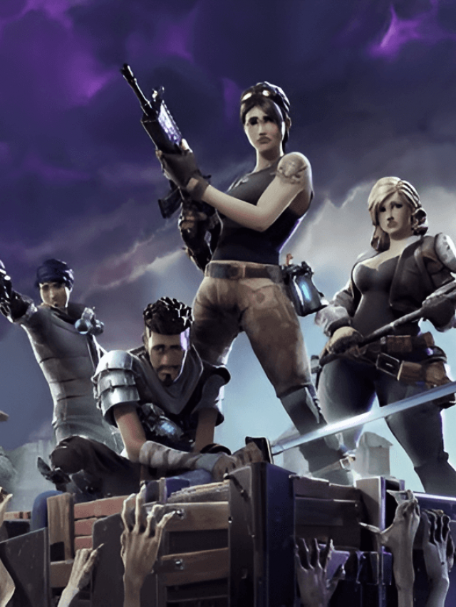 Ngưng chế độ Save the World của Fortnite có lẽ là điều tốt nhất