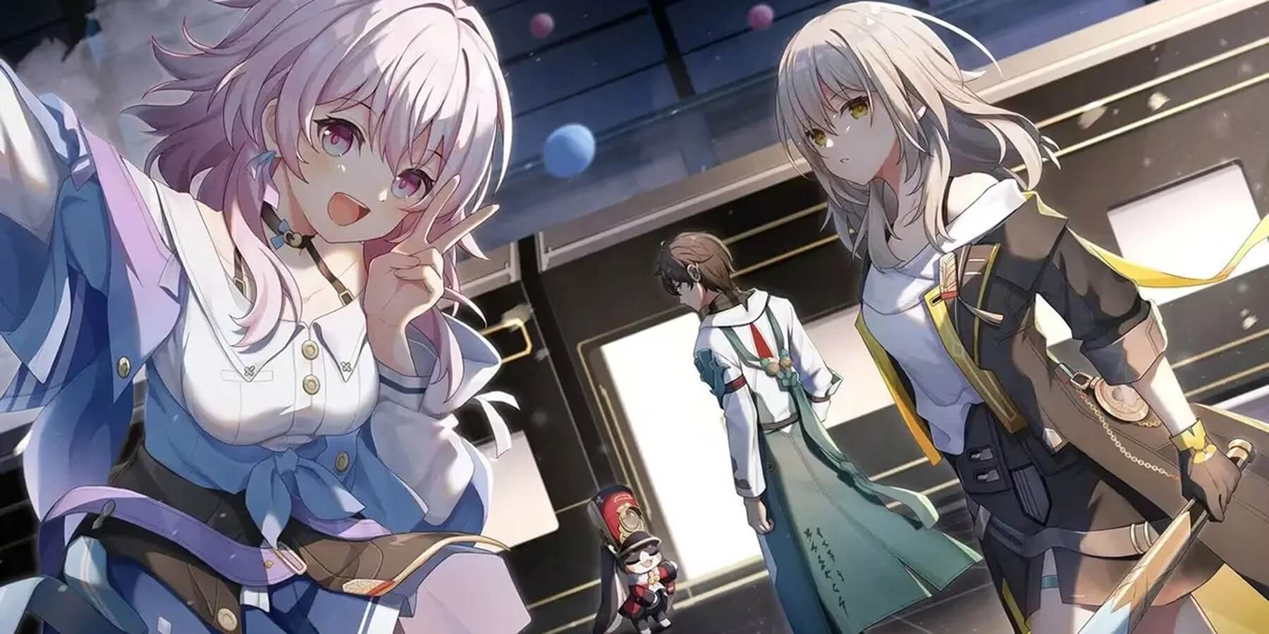 Honkai: Star Rail hé lộ đội hình địch trong Thế Giới Simula 9
