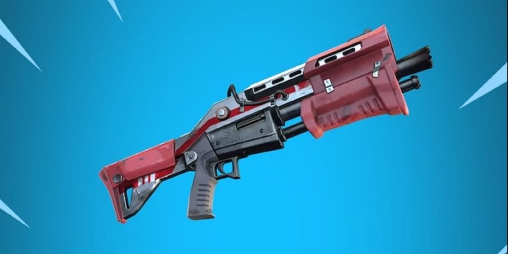 Súng Shotgun chiến thuật trong Fortnite sắp được thay đổi