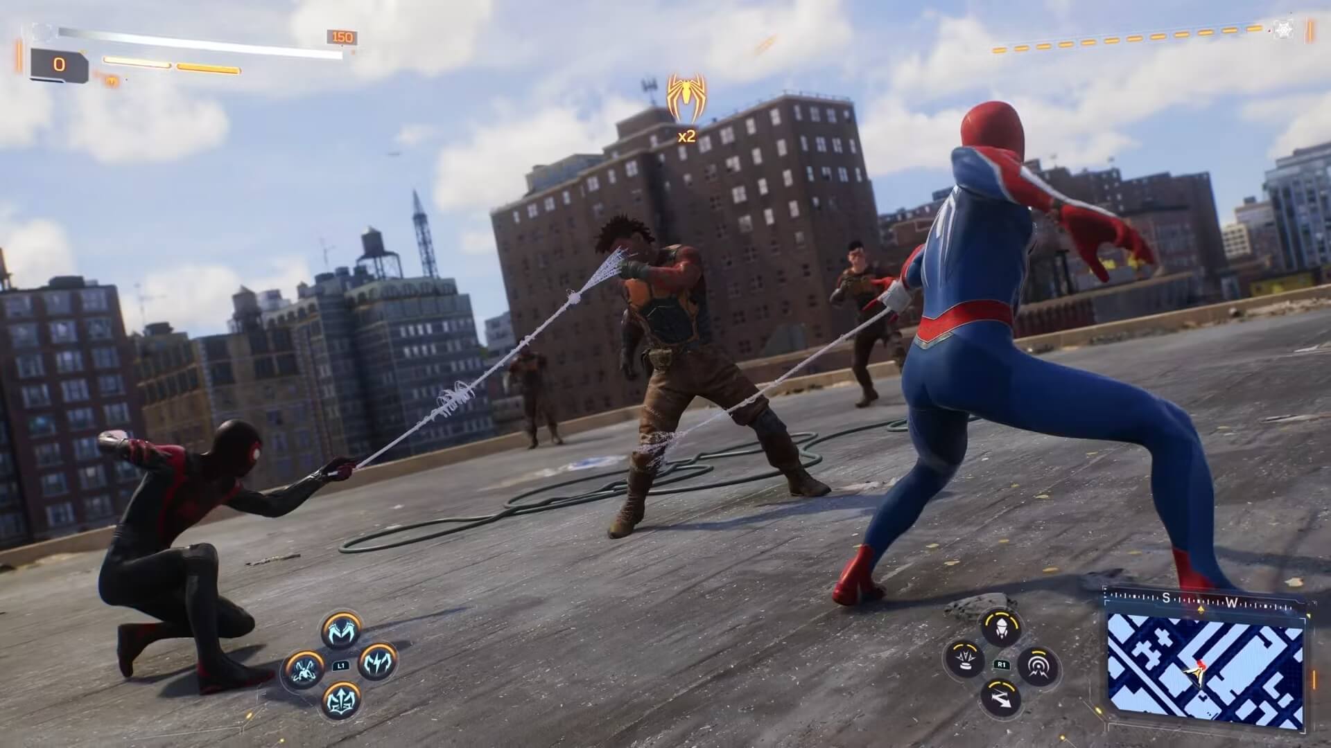 Chế độ Roguelike lấy cảm hứng từ The Last of Us cho Spider-Man 2 sẽ ra sao?