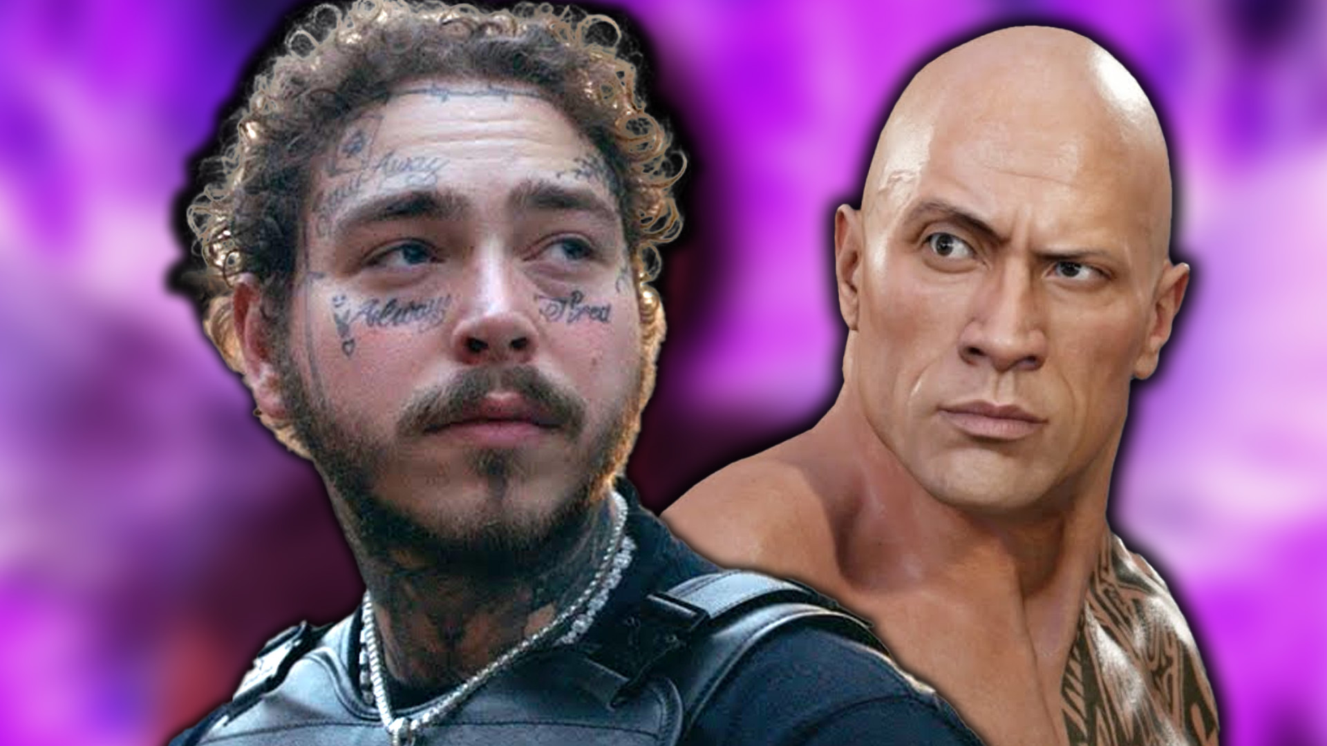 Rapper Post Malone sẽ là phụ trách nhạc nền kiêm nhân vật DLC trong WWE 2K24