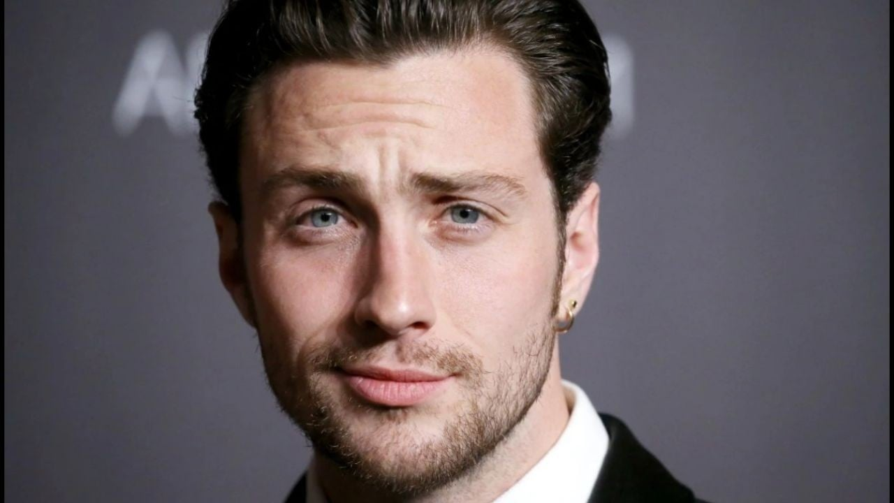 Aaron Taylor-Johnson có vẻ sẽ là James Bond 007 tiếp theo