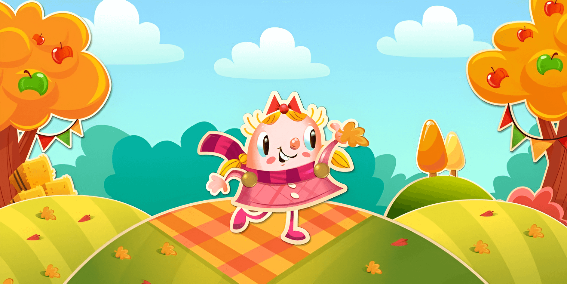 Người mẹ 70 tuổi vượt qua màn 10,000 trong Candy Crush Saga