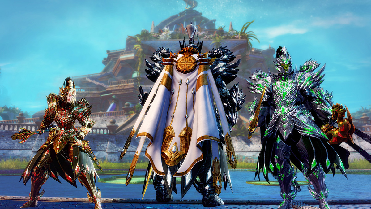 Guild Wars 3 bất ngờ được công bố khiến fan lo lắng hơn là vui mừng