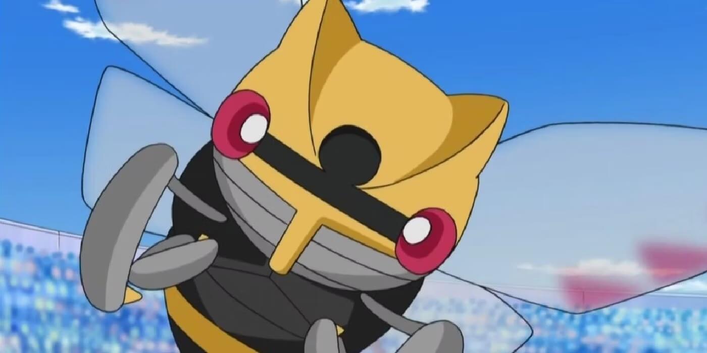 Fan Pokémon sáng tạo hộp Pokebug độc đáo với côn trùng thật - Gamelade