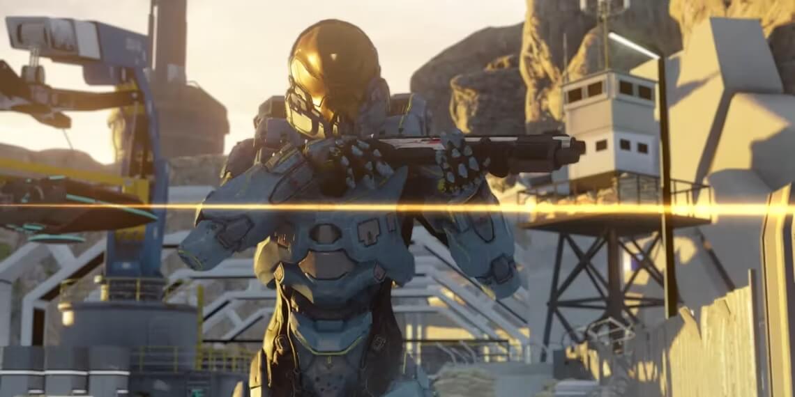 Rainbow Six Siege: Lần hợp tác với Halo mang đến sự tri ân đầy tinh tế cho Reach - Gamelade