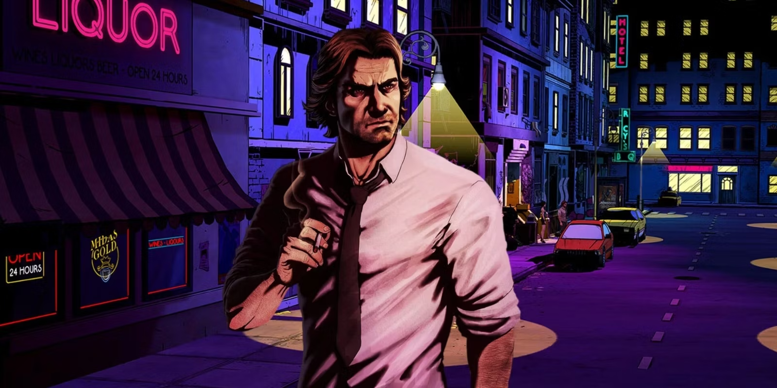 TellTale Games cho biết The Wolf Among Us 2 vẫn đang được phát triển