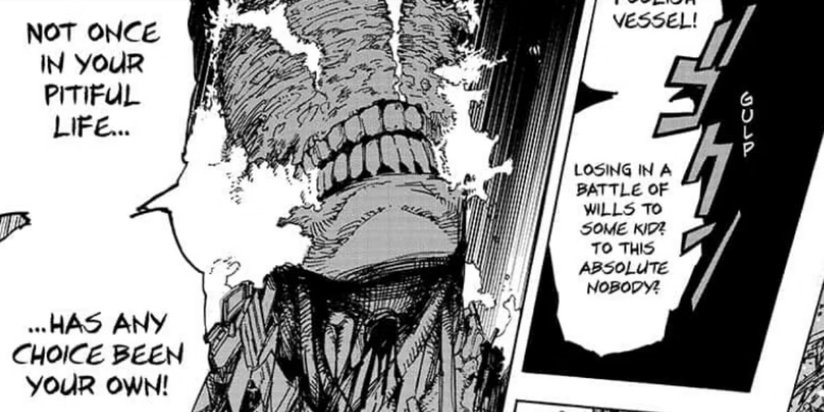 My Hero Academia chương 419: Deku và Shigaraki hợp sức chống lại All For One - Gamelade
