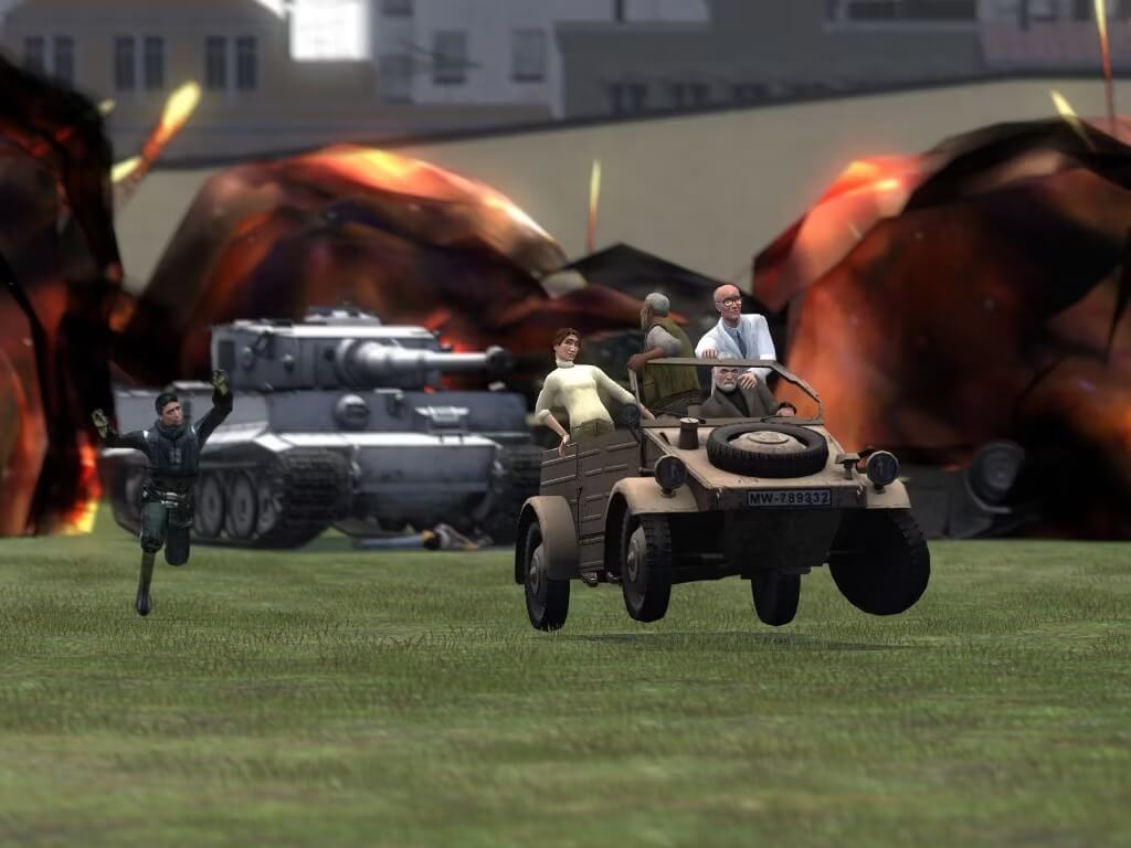 Garry's Mod buộc phải gỡ bỏ nội dung liên quan đến Nintendo sau 20 năm - Gamelade