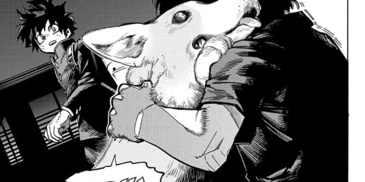 My Hero Academia chương 419: Deku và Shigaraki hợp sức chống lại All For One - Gamelade