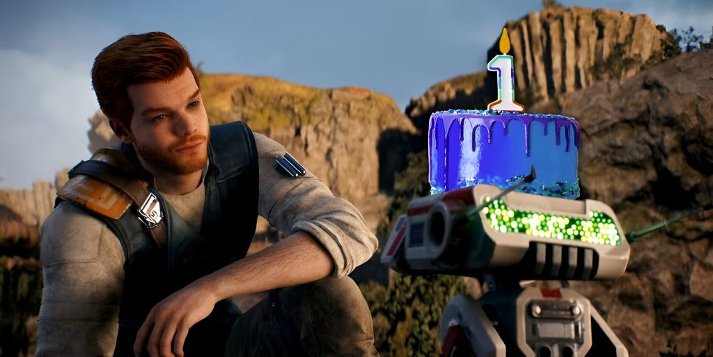 Star Wars Jedi: Survivor vẫn là một tuyệt tác sau 1 năm