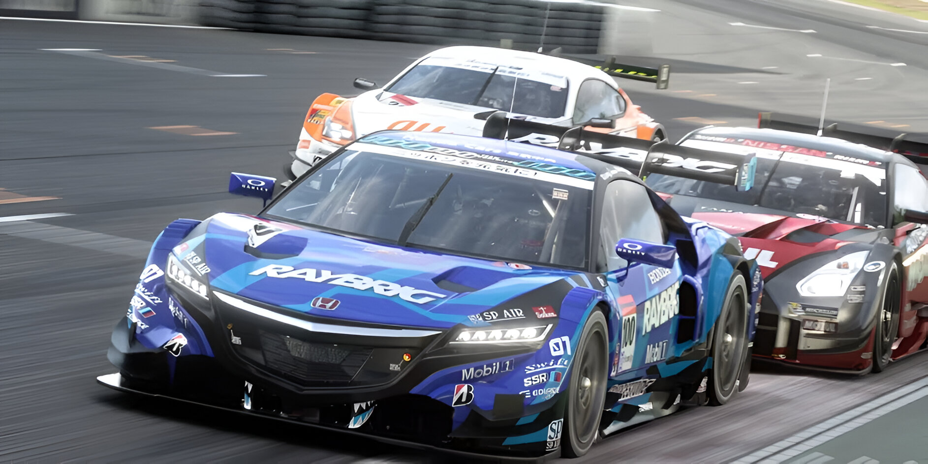 Gran Turismo 7 ra mắt bản update 1.46
