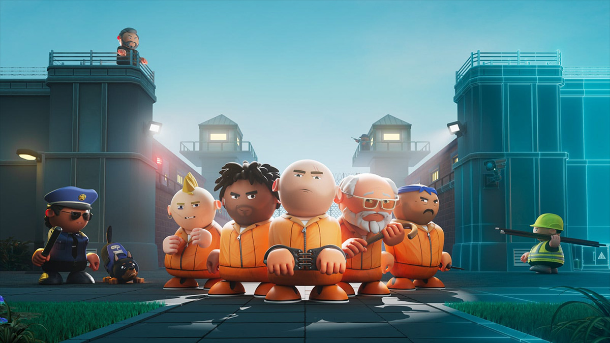 Prison Architect 2 lại bị trì hoãn mặc dù chỉ còn cách ngày phát hành gần 1 tháng