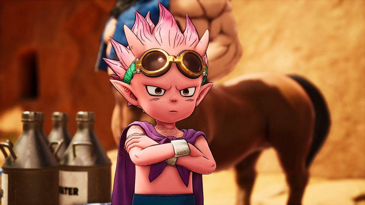 Sand Land dẫn lại lời khen của cố tác giả Akira Toriyama trước khi qua đời