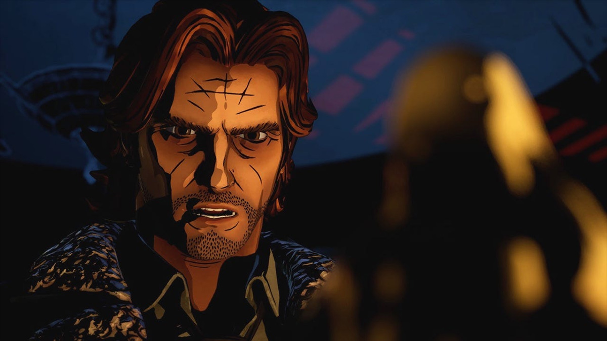 The Wolf Among Us 2 xác nhận còn sống với 4 tấm ảnh chụp màn hình mới
