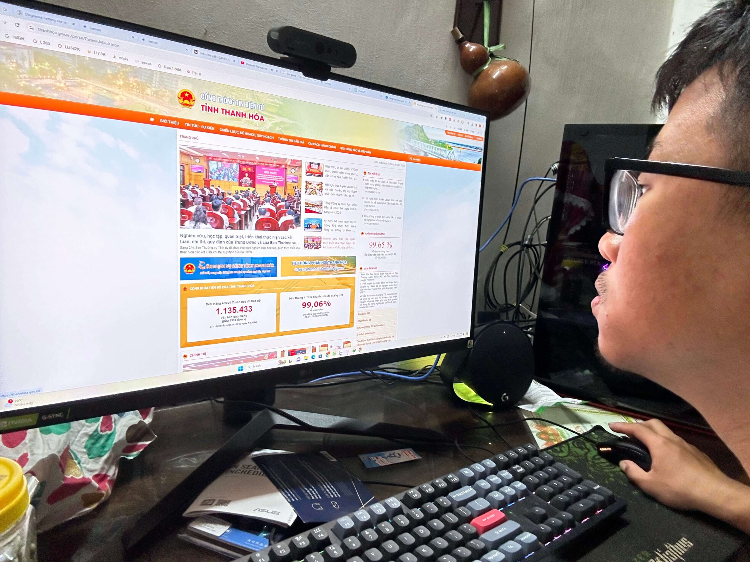 Các trang web chính phủ bị hack, vô tình quảng bá cho các trang web cá cược - Gamelade