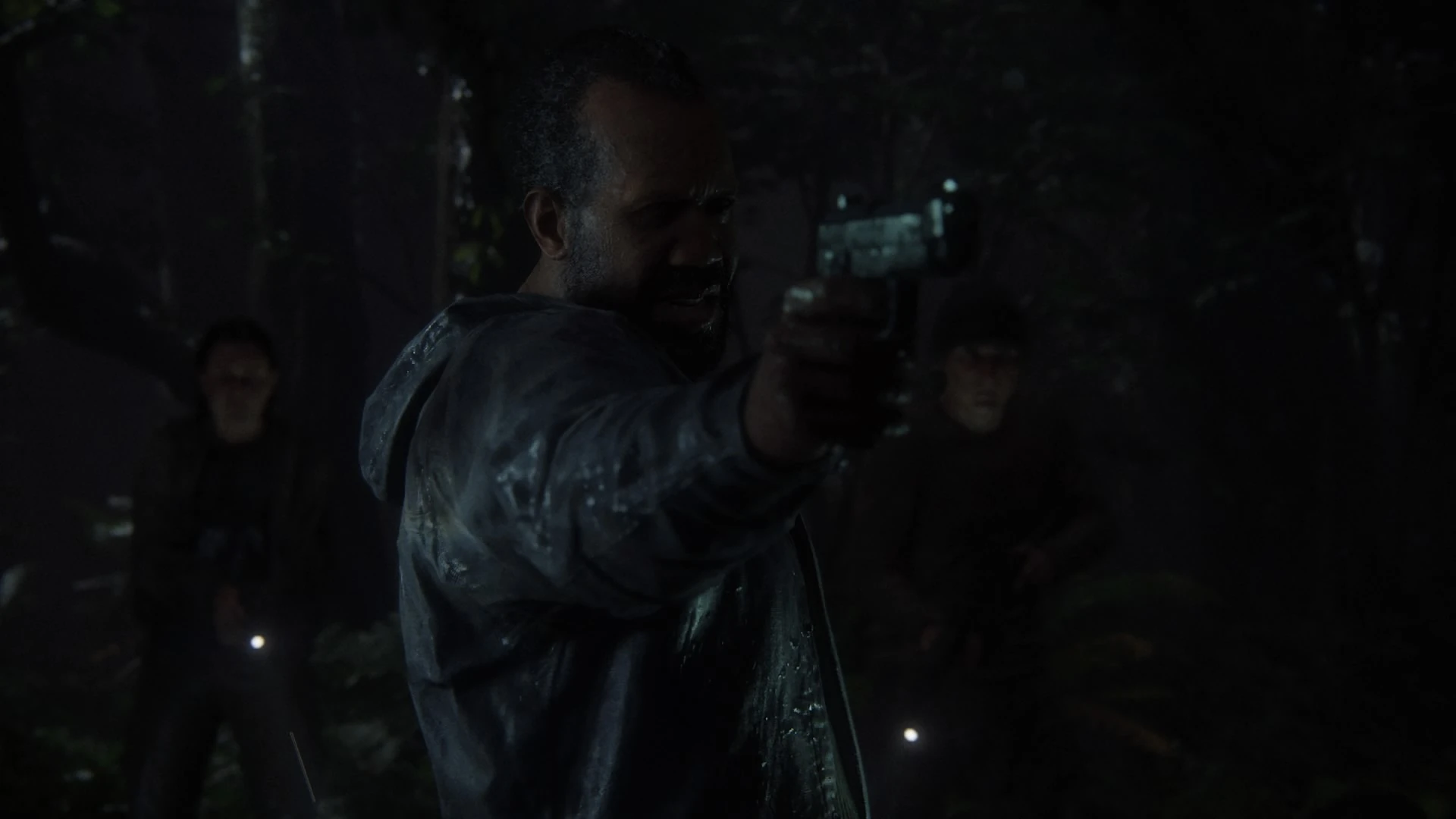 Jeffrey Wright, diễn viên đóng trong game The Last of Us Part II sẽ trở lại đóng bản phim