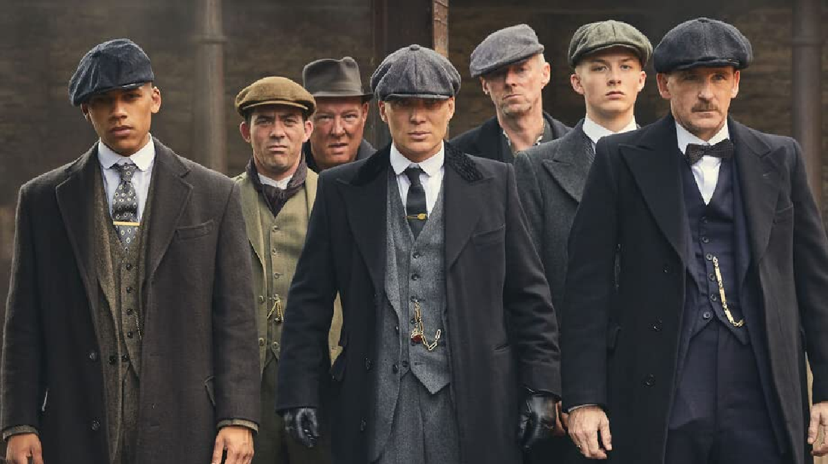 Phim điện ảnh Peaky Blinders được Netflix công bố
