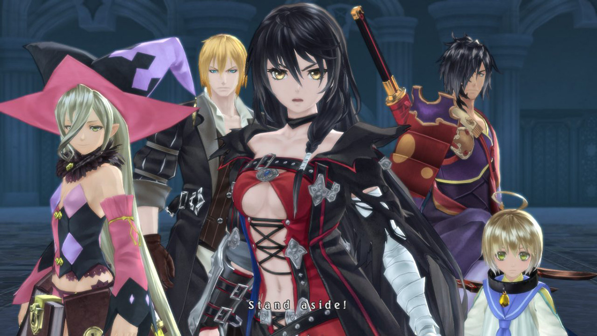 Một game Tales mới có khả năng đang được Bandai Namco phát triển