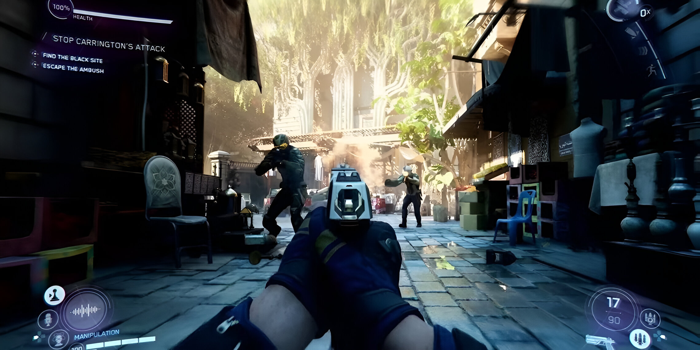 Tin đồn về quá trình phát triển tệ hại của Perfect Dark