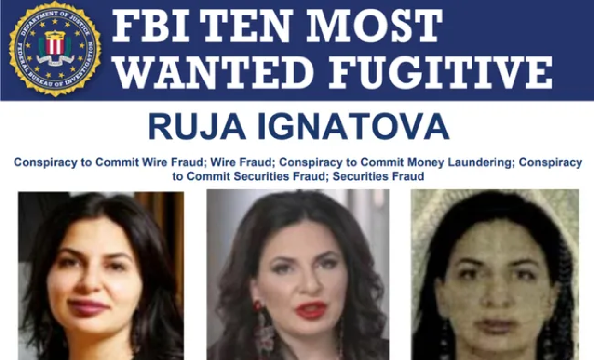 "Nữ hoàng tiền ảo" bị FBI treo thưởng 5 triệu USD