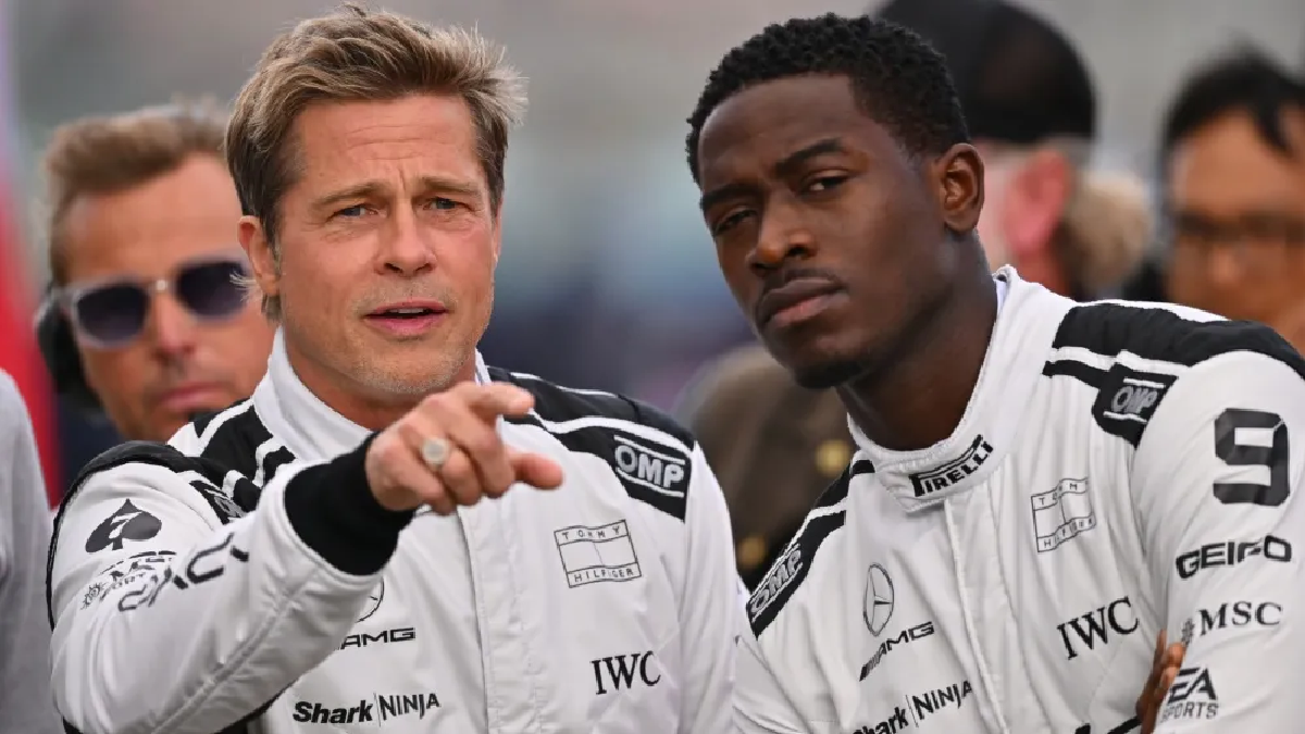 Nhà sản xuất phim F1 của Brad Pitt giải thích tại sao kinh phí phim đạt hơn 300 triệu USD