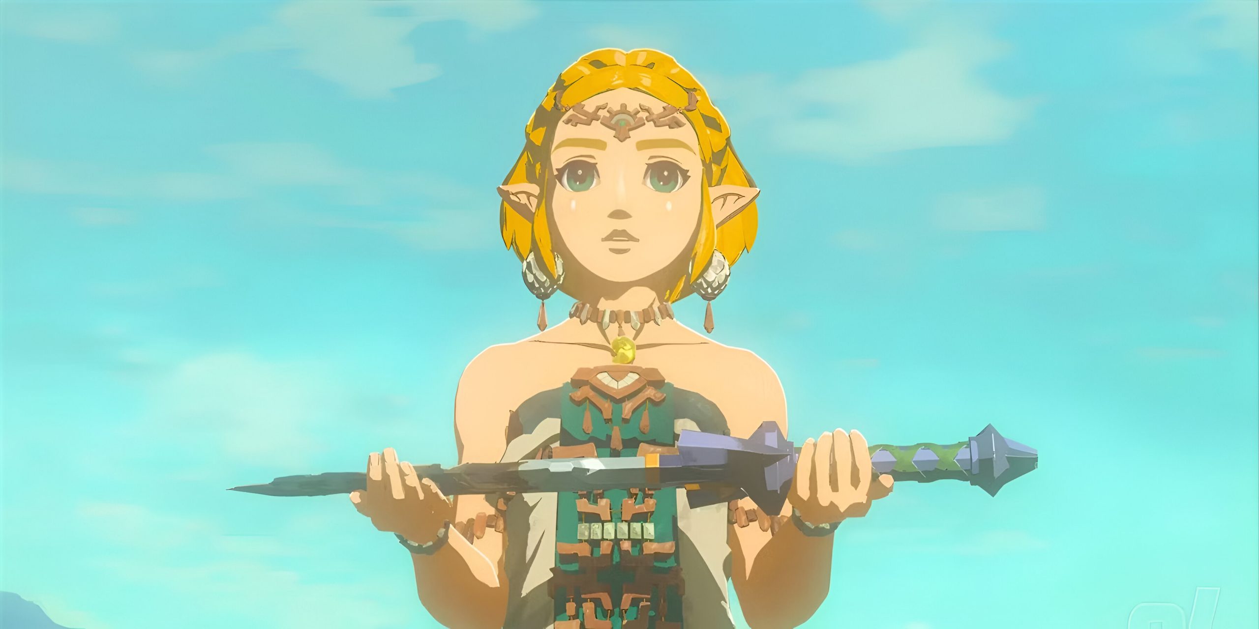 Một người đàn ông bị bắt vì mang theo kiếm trong Zelda