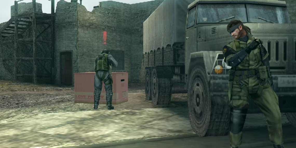 Hideo Kojima bình luận về Metal Gear Solid: Peace Walker