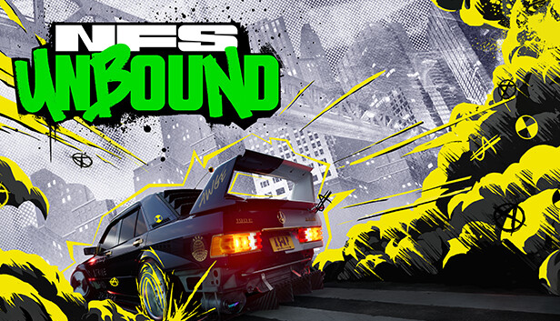 Need for Speed Unbound - Cover - Gamelade