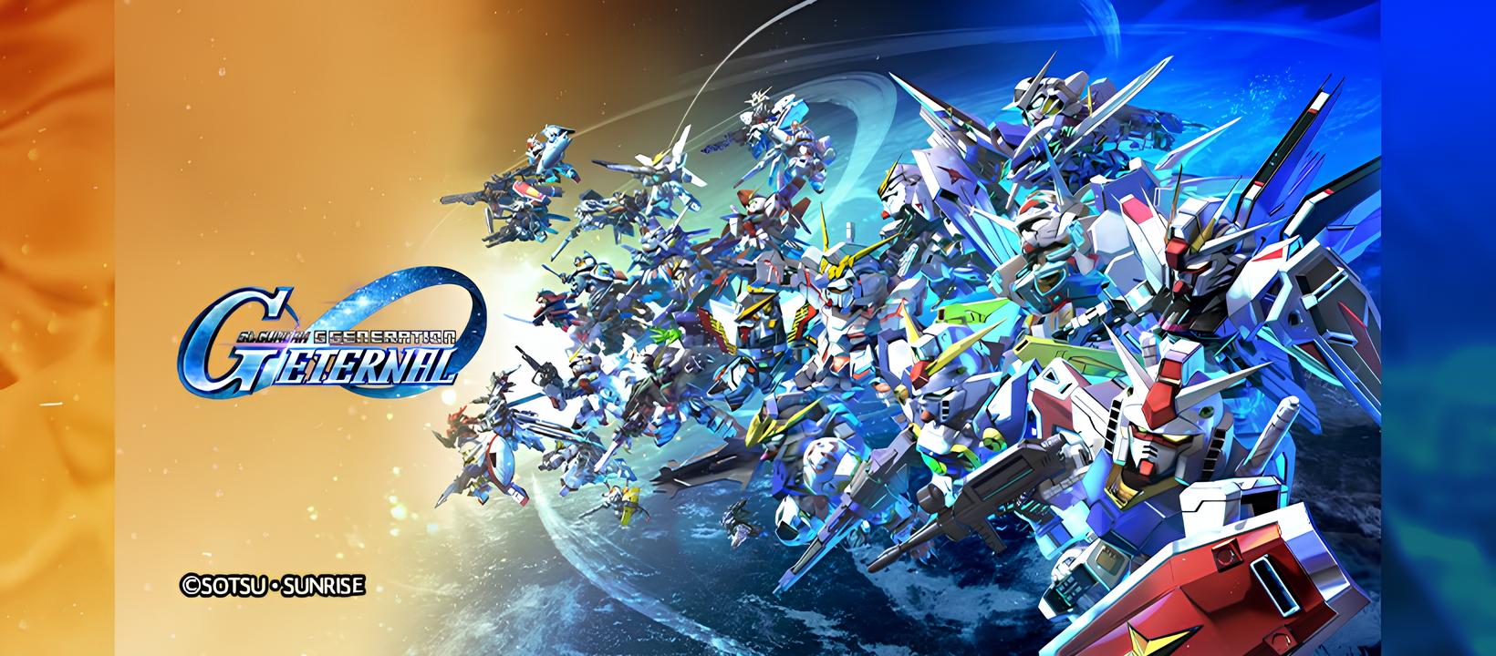 SD Gundam G Generation Eternal mở cửa bản thử nghiệm-gamelade