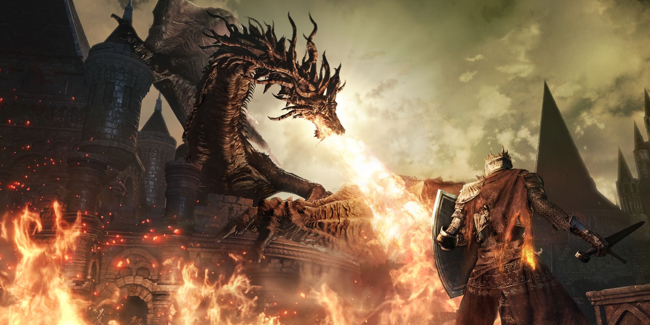 Dark Souls 3: Bí mật "kinh hoàng" đằng sau màn phá đảo "không tưởng" này là gì? - Gamelade