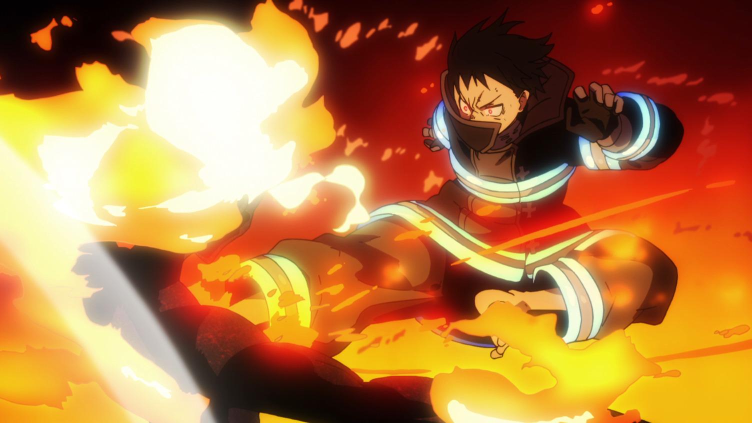 Fire Force mùa 3 bùng cháy với trailer mới, hé lộ cuộc chiến cuối cùng đầy kịch tính-gamelade