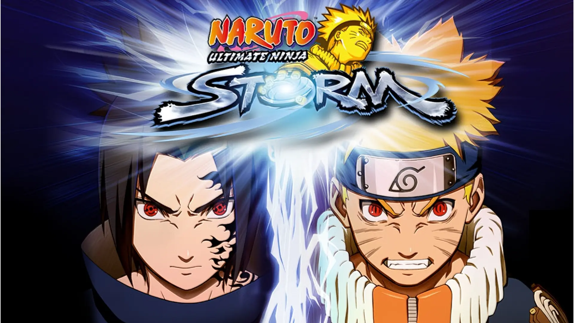 Naruto: Ultimate Ninja Storm - Cover - Gamelade